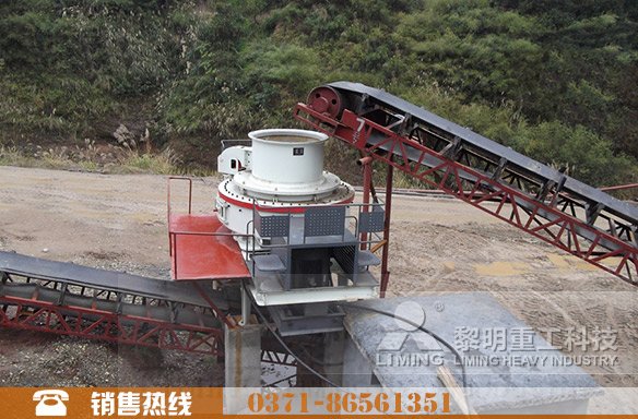 建造一个人造沙厂需要哪些设备？需要投资多少钱？