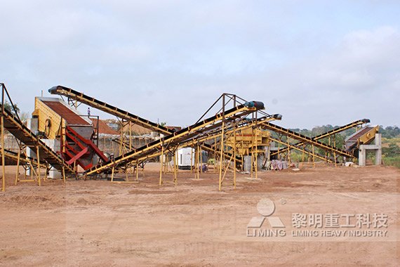 石头破碎成砂子需要什么设备？碎石制砂机价格？