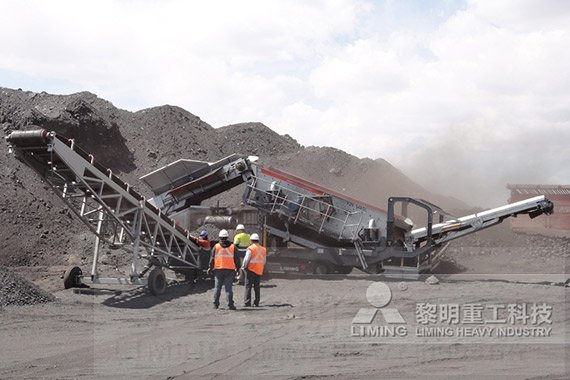 移动式建筑垃圾破碎机，建筑垃圾回收设备移动式破碎设备