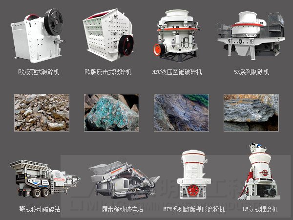 破碎机设备发挥市场潜力最优化